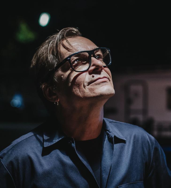 Rembert Stiewe © Lucja Romanowska