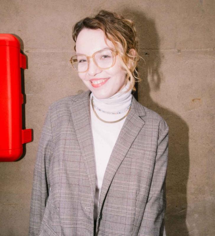 Rike van Kleef © Fioni Versace