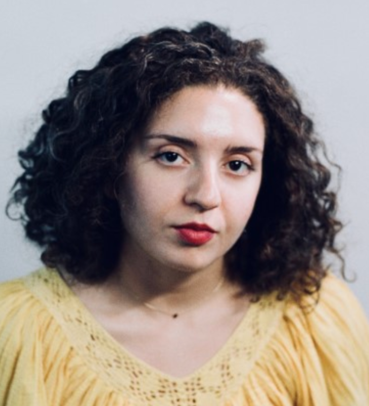 Sarah Tembeckjian © Sarah Tembeckjian