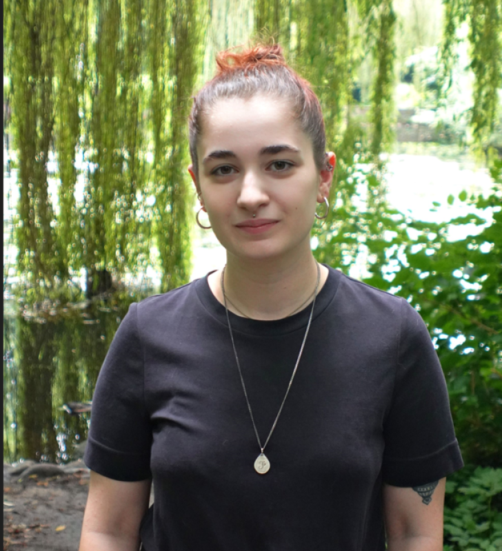 Sinah Jones © Joshua Leimbach