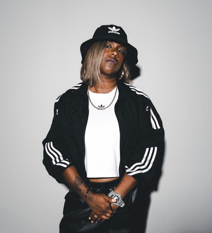 Annika "Shawty" Manick © Annika Manick