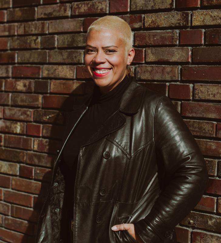 Tarah-Tanita Truderung © TheRevArt