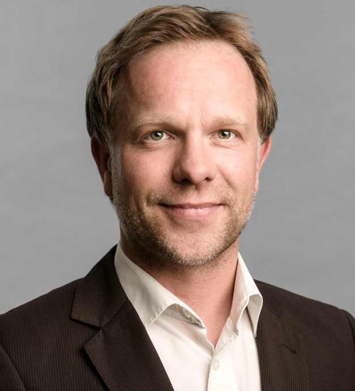 Michael Ahlers Leuphana University