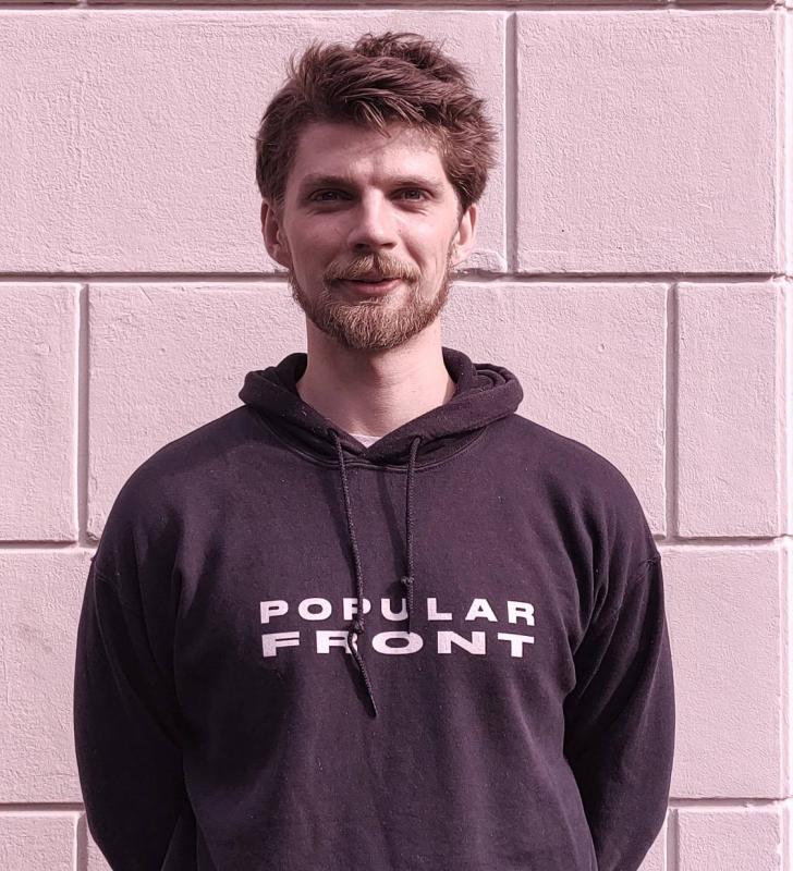 Maximilian Henning © Lea Westermann