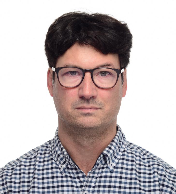 Fredrik Nedelmann ©privat