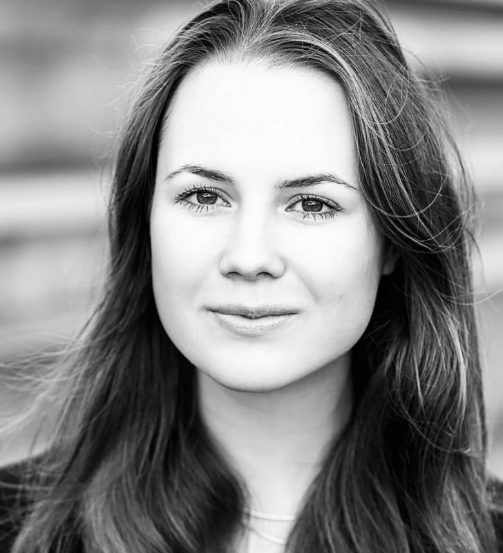 Rebecca Ciesielski © Carolin Auer