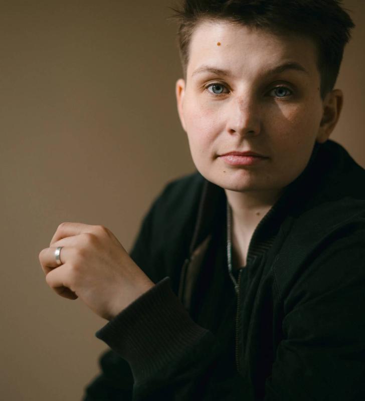 Sara Grzybek © Jana Rodenbusch