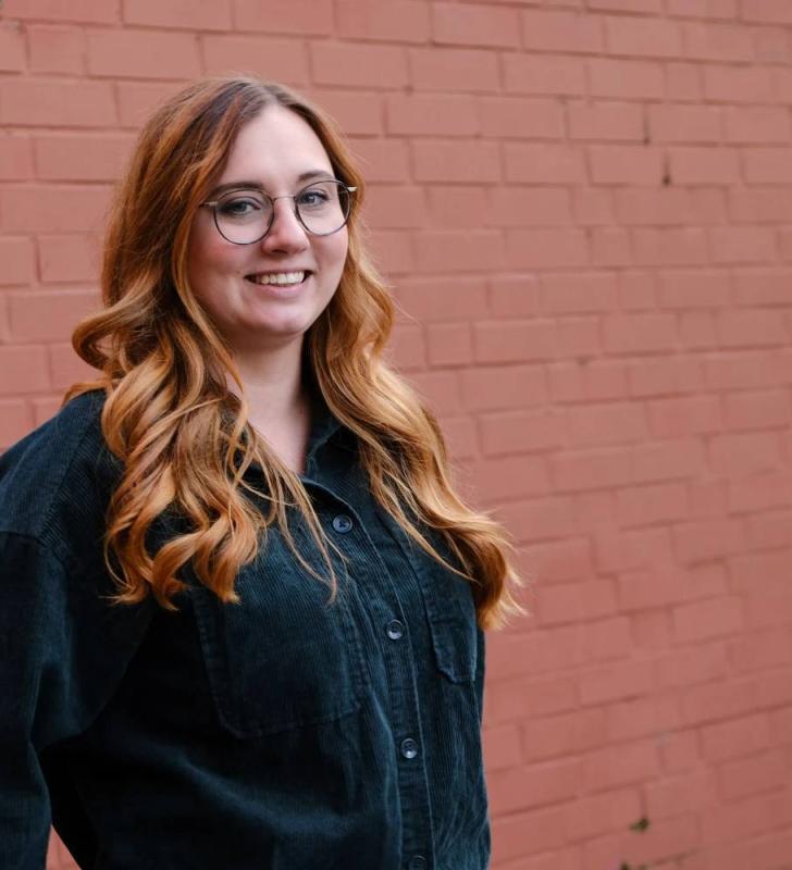 Sarah Kälberer © Timo Zocholl