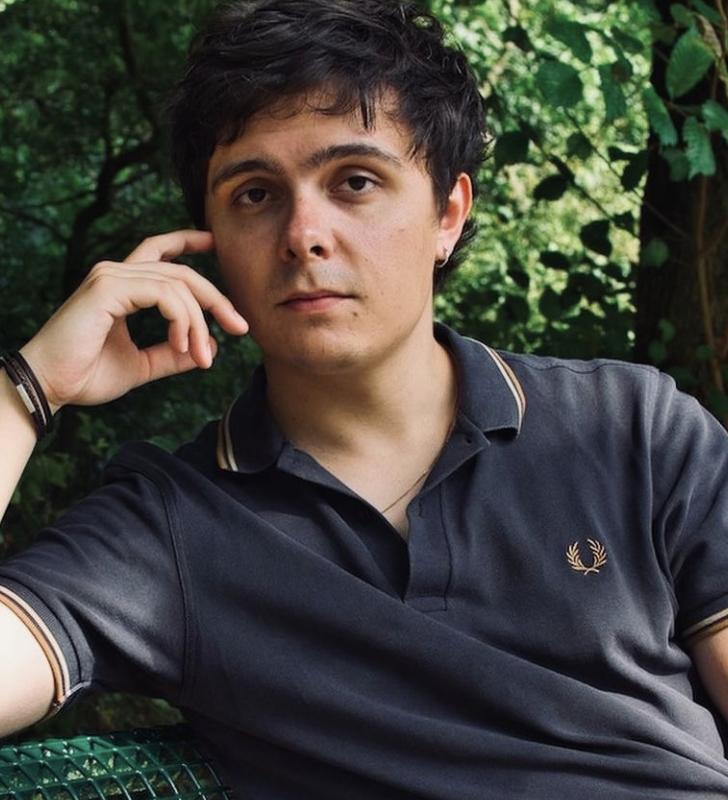 Lennart Brauwers © Marisa Eul Bernal