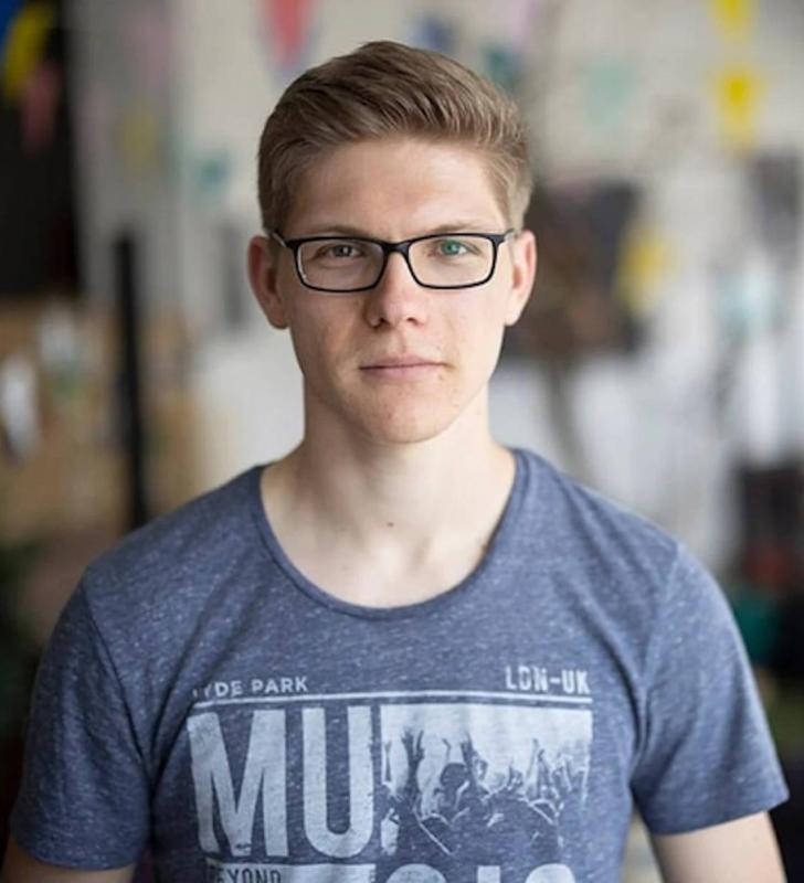 Steffen Ludwig © Ivo Mayr / Correktiv