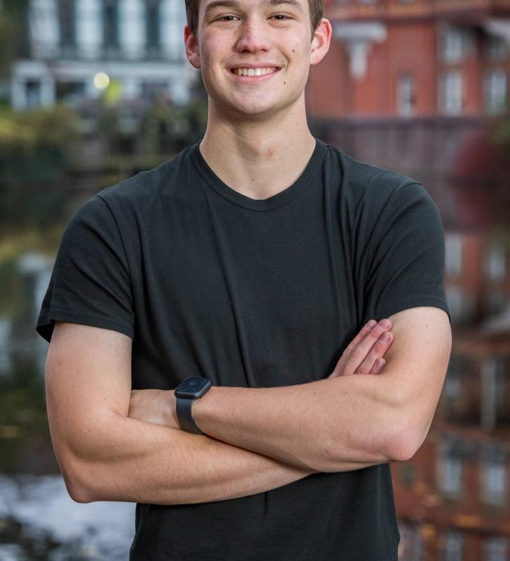 Thorben Bauer © Privat