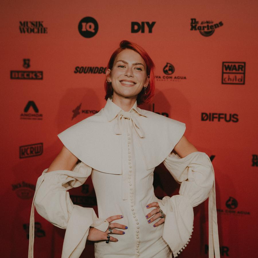 Porträt von Alli Neumann 