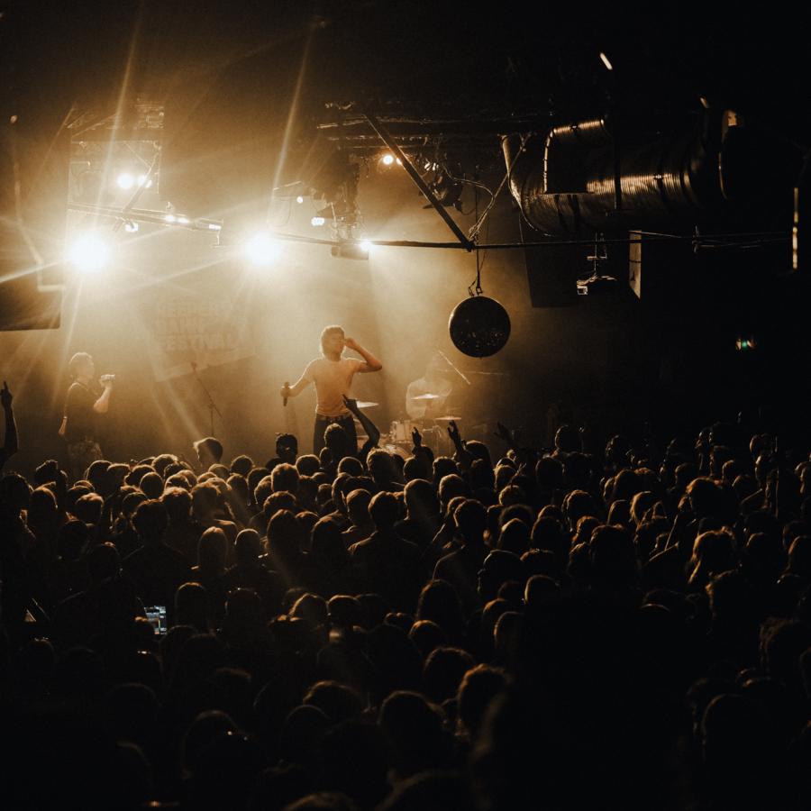 Highlights Reeperbahn Festival 2024 Tom Heinke