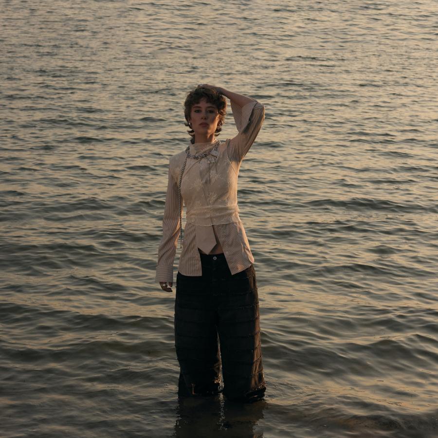 Portrait Paula Engels