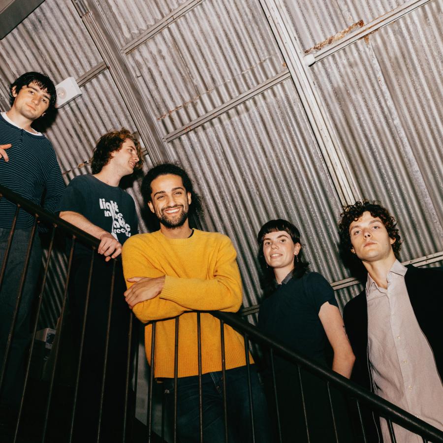 Portrait Any Young Mechanic