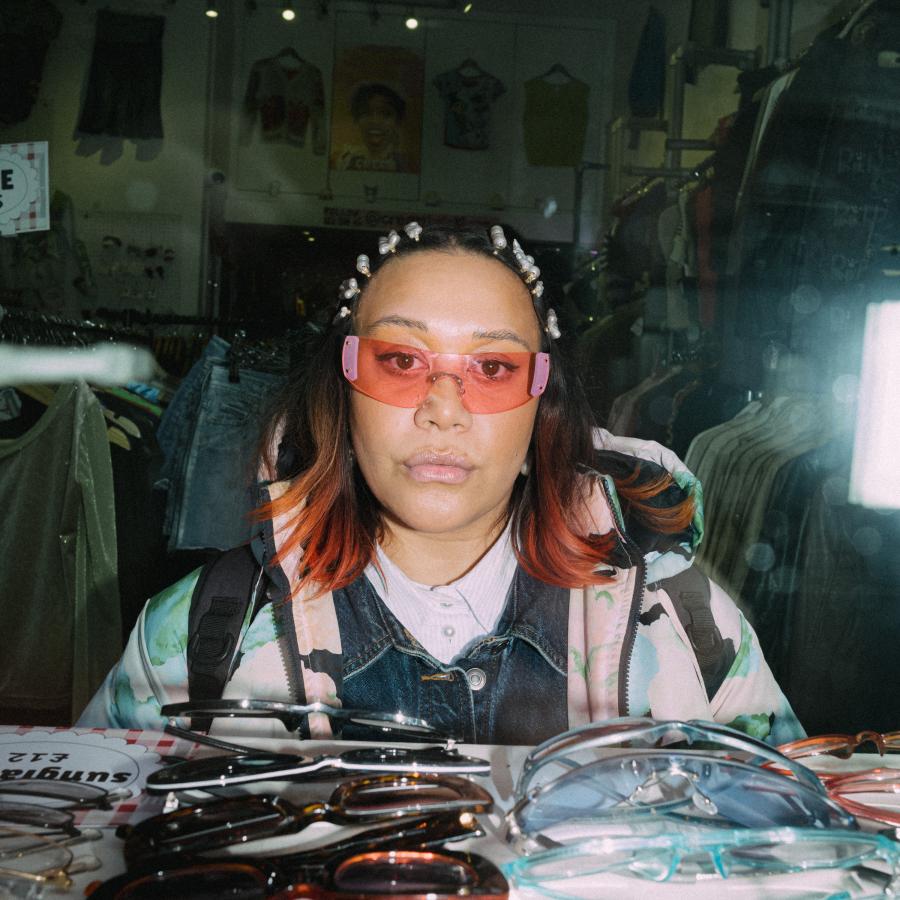 Portrait Ray Lozano Portrait Ray Lozano