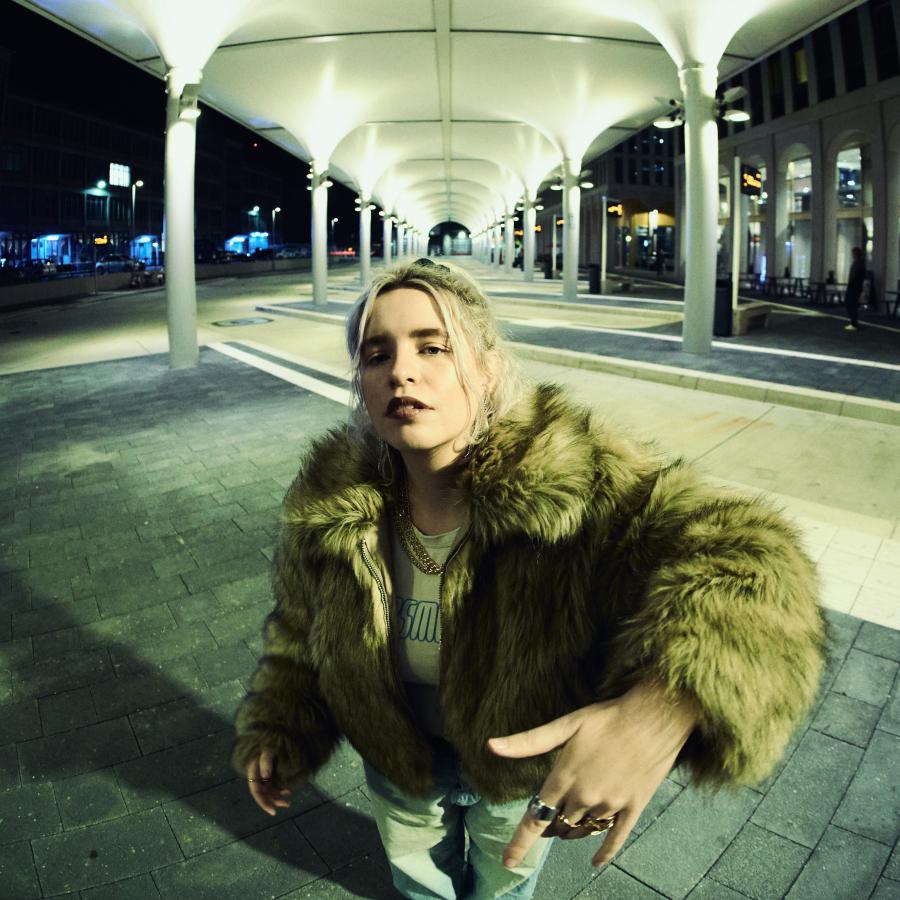 Portrait Alenna Rose