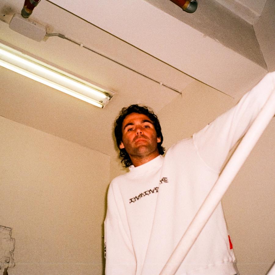 Portrait Ant Enoch Portrait Ant Enoch