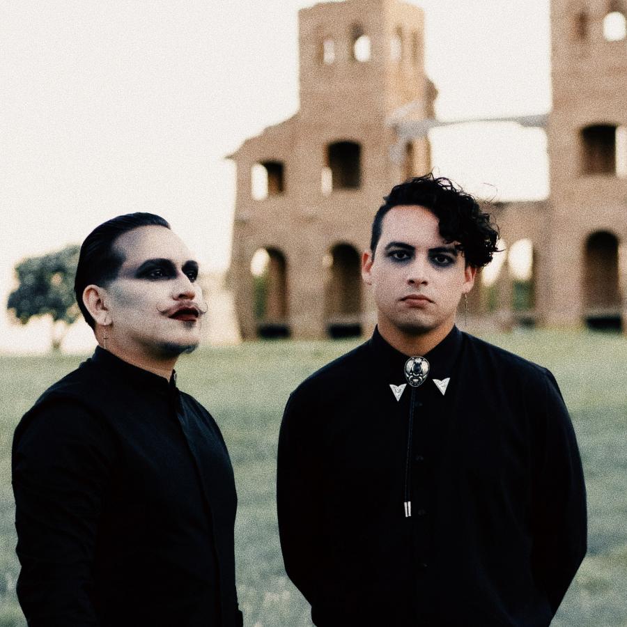 Portrait Twin Tribes