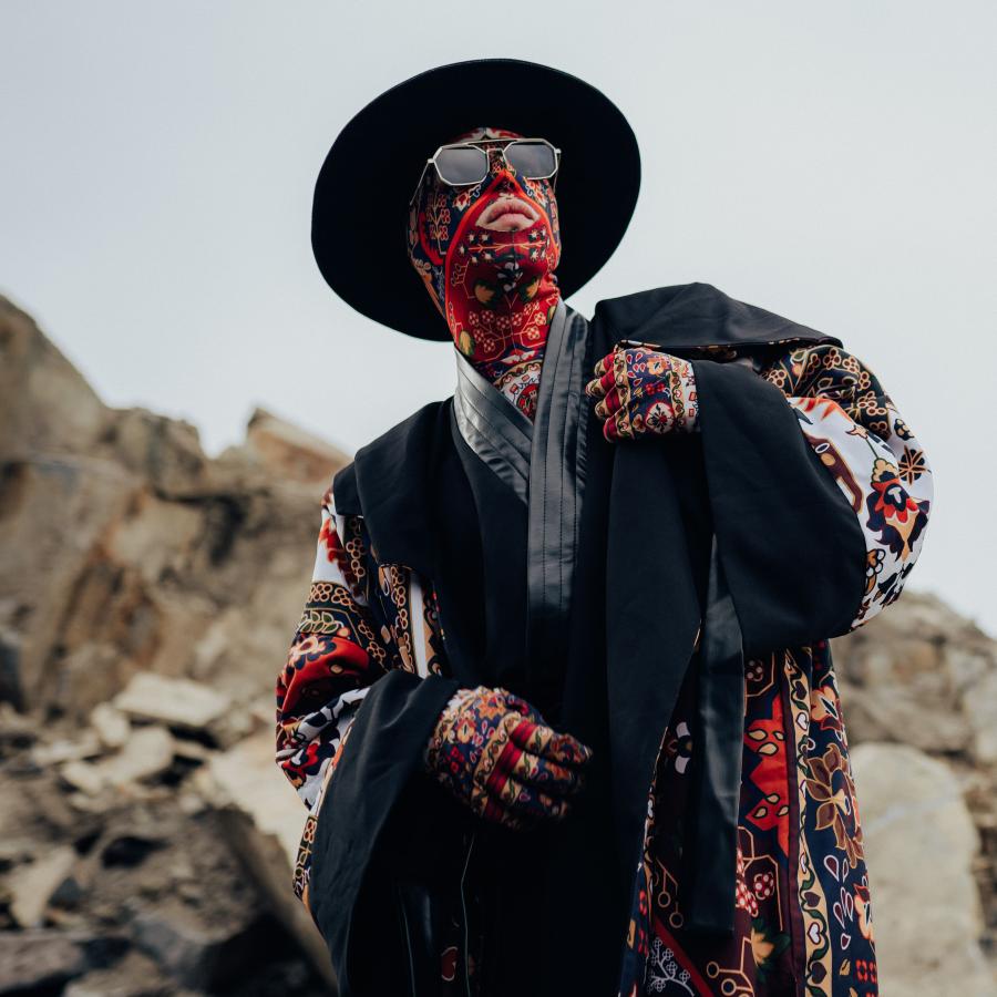 Portrait Carpetman Portrait Carpetman