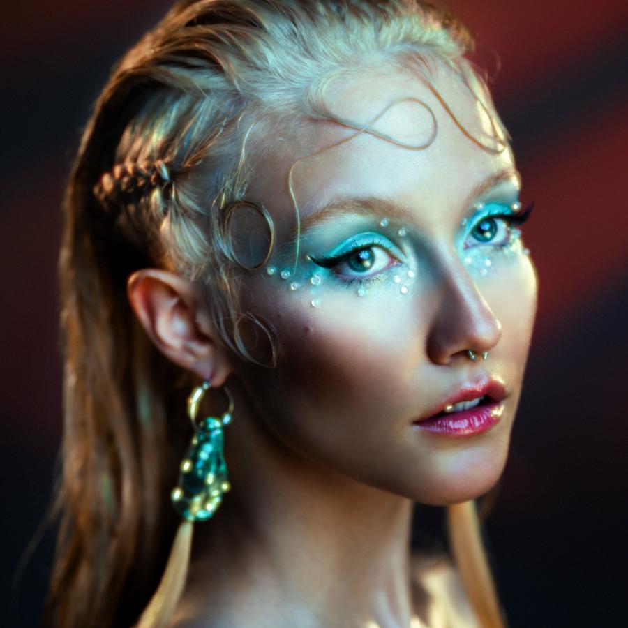 Portrait Chloe Moriondo