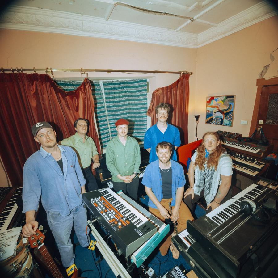 Portrait Surprise Chef