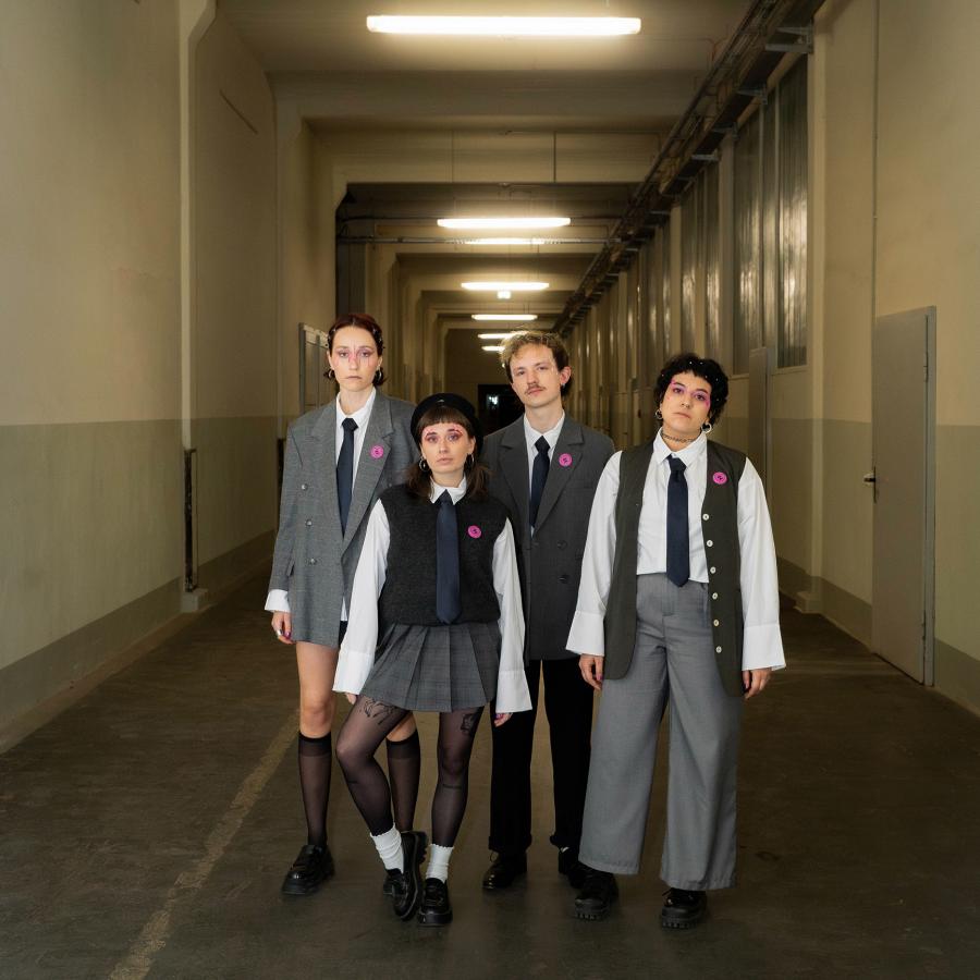 Portrait Power Plush