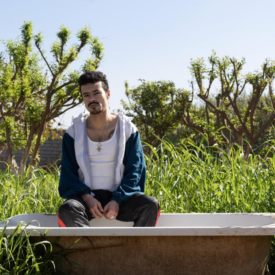 Portrait Sami Galbi Portrait Sami Galbi