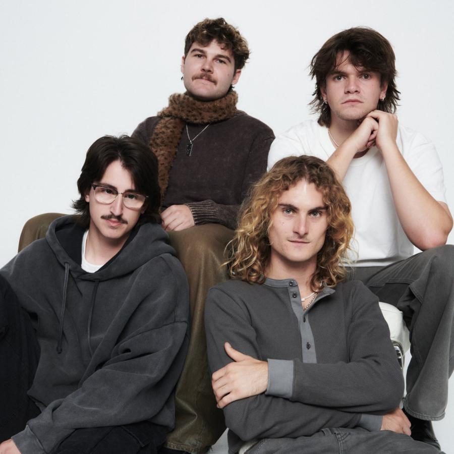 Portrait Teenage Dads