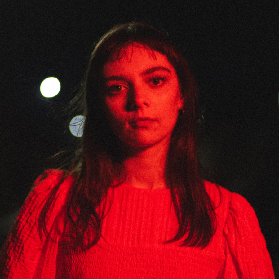 Portrait Jodie Nicholson