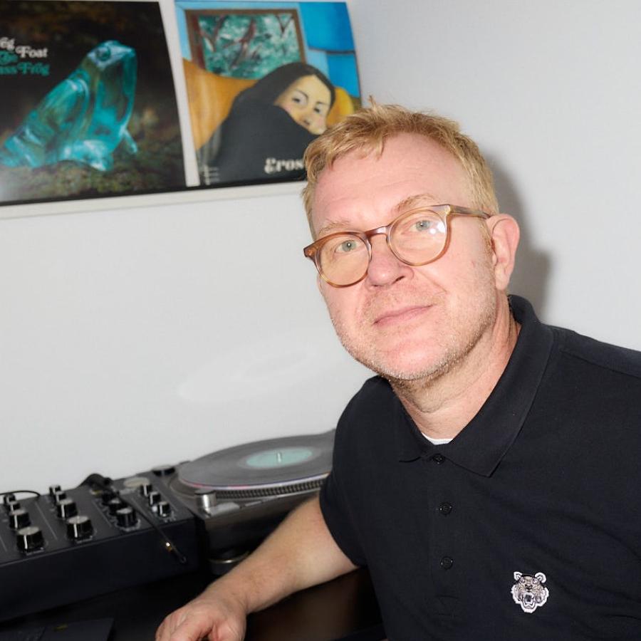 Portrait Sonoton DJs