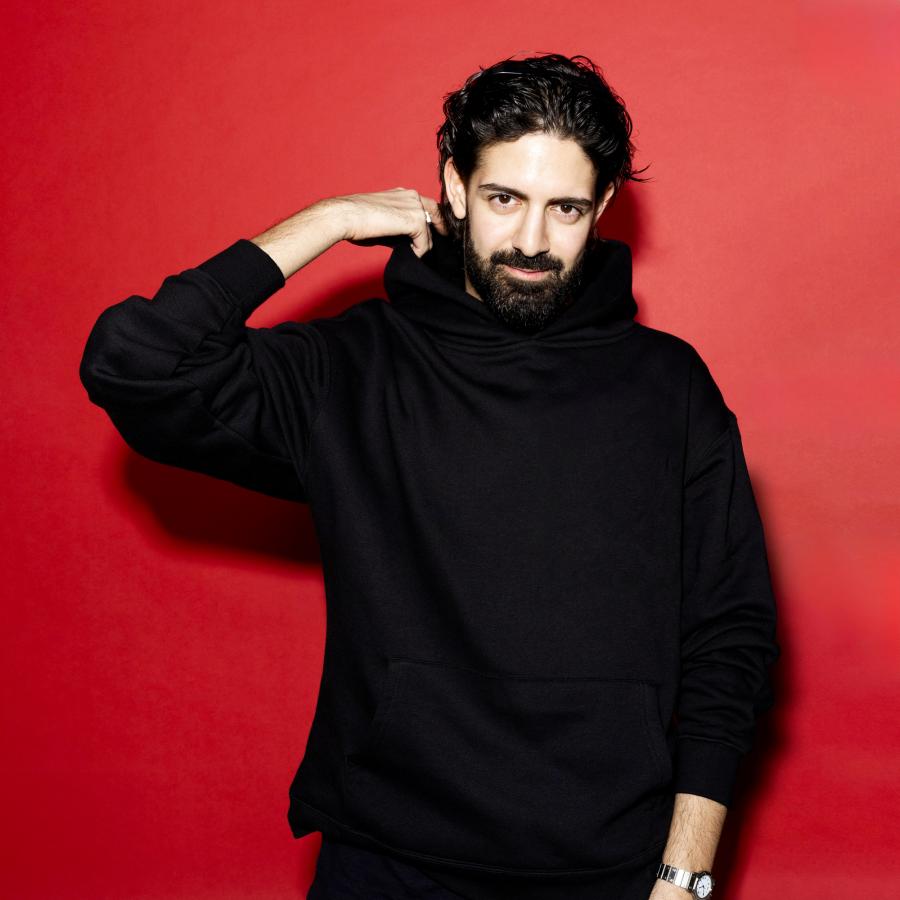 Portrait Aria Nejati