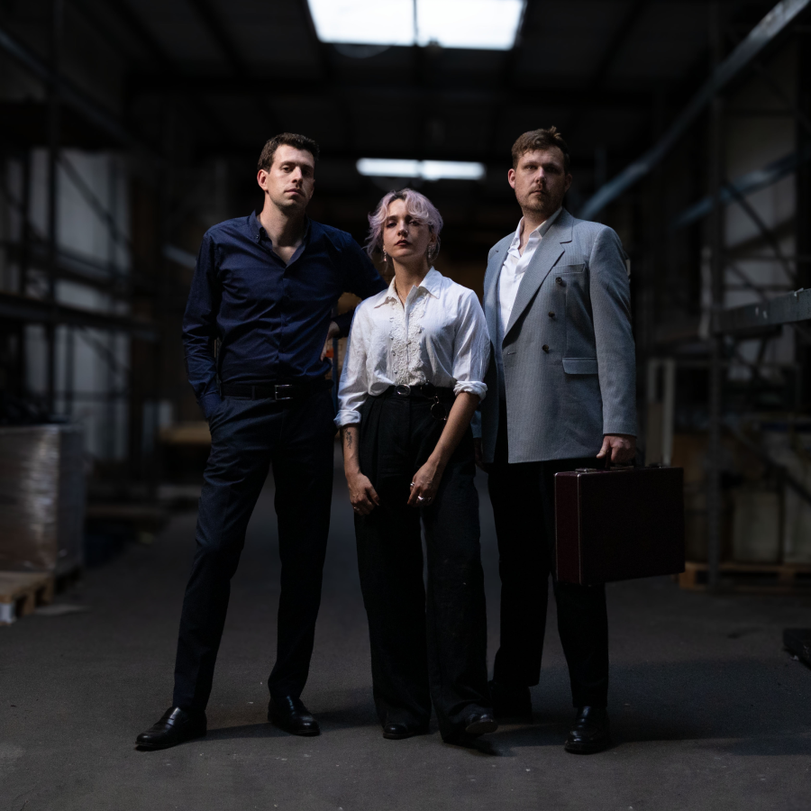 Portrait Atomic Lobster Portrait Atomic Lobster