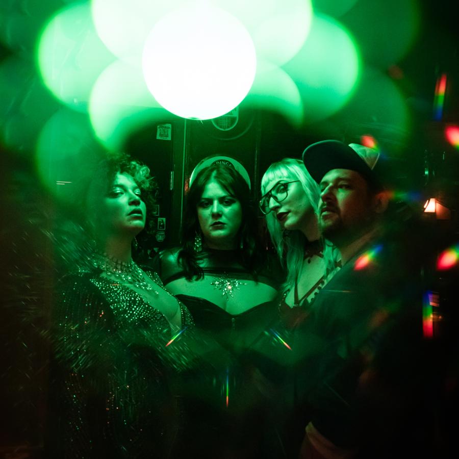 Portrait Bad Buddy Portrait Bad Buddy