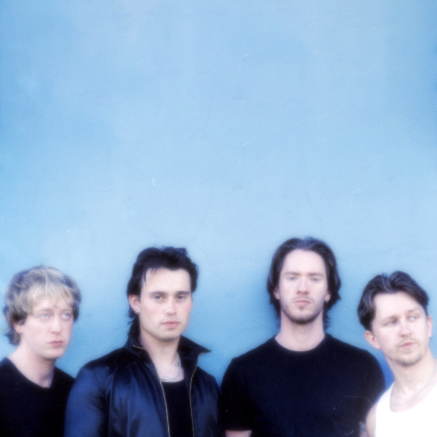 Portrait Balancing Act