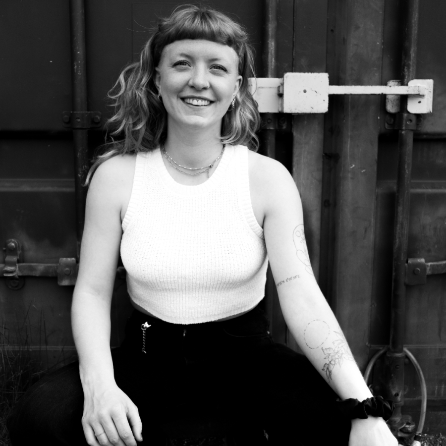 Portrait Teresa Hähn