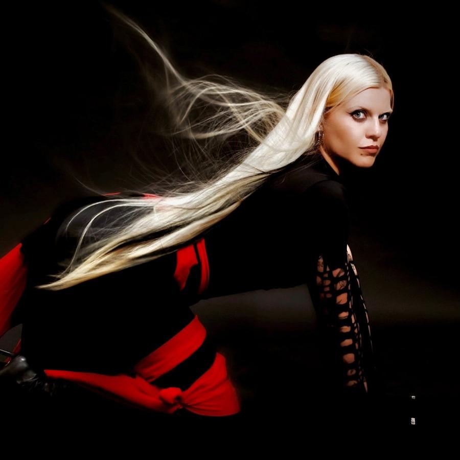 Portrait CATTY Portrait CATTY