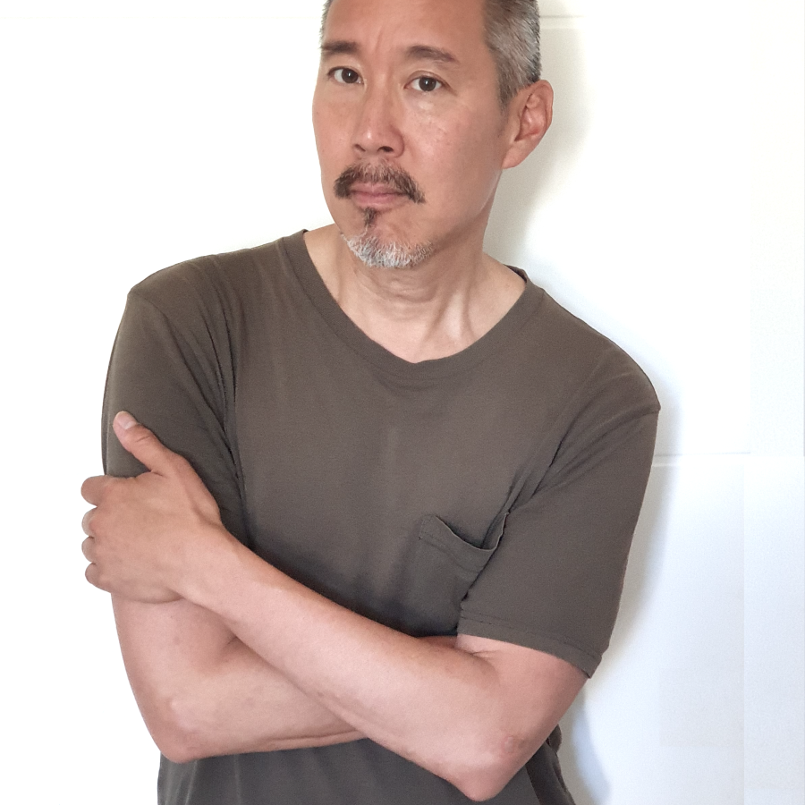 Portrait Daniel Wang