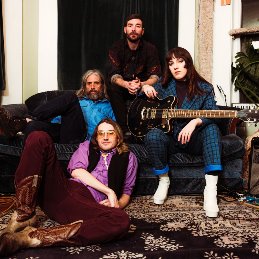 Portrait Kue Varo & The Only Hopes