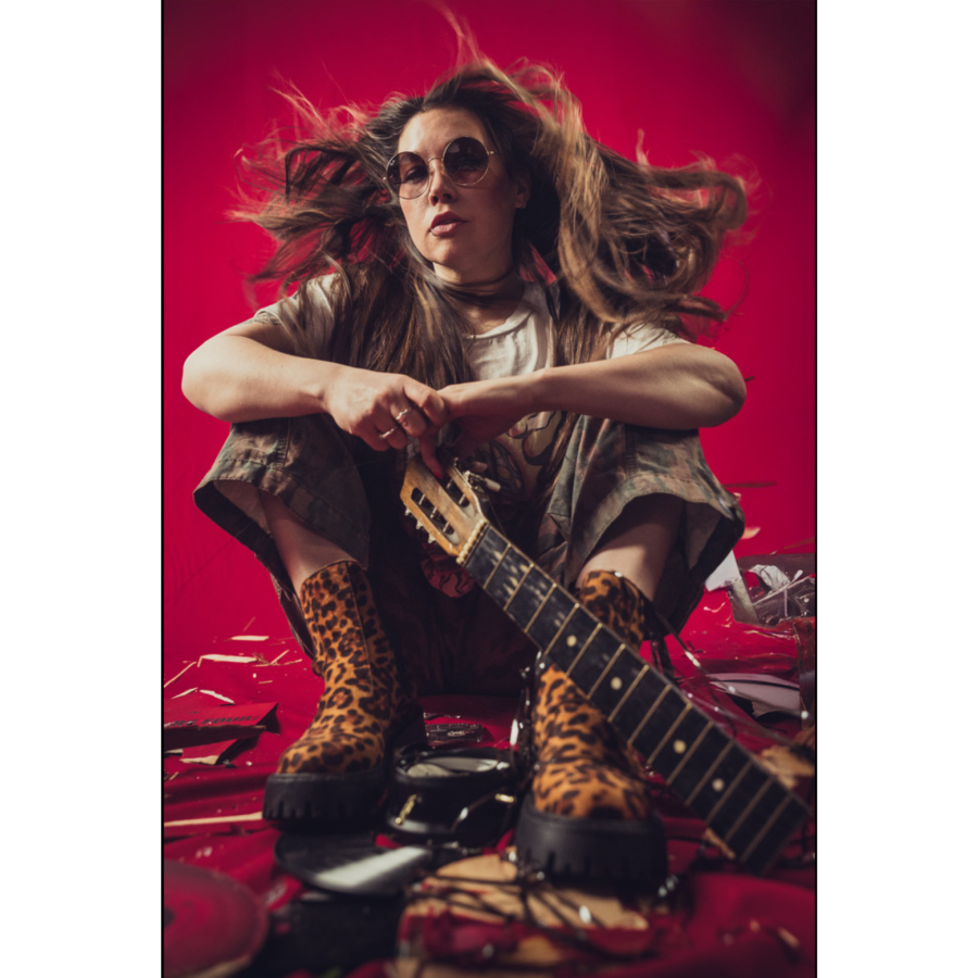 Portrait Thea May Portrait Thea May