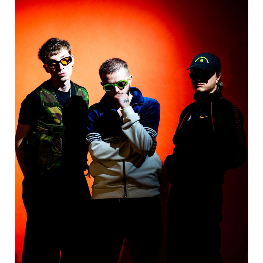 Portrait The Jacques