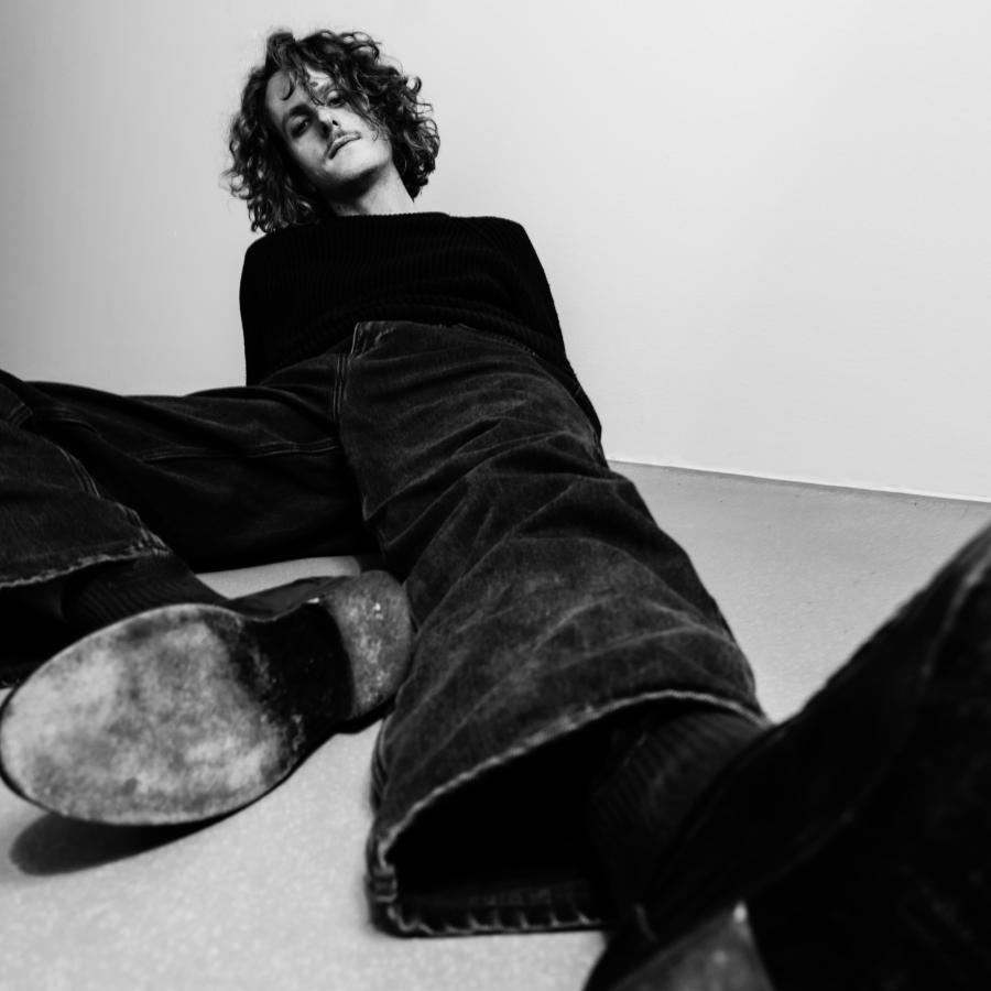 Portrait Dennis Kiss Portrait Dennis Kiss