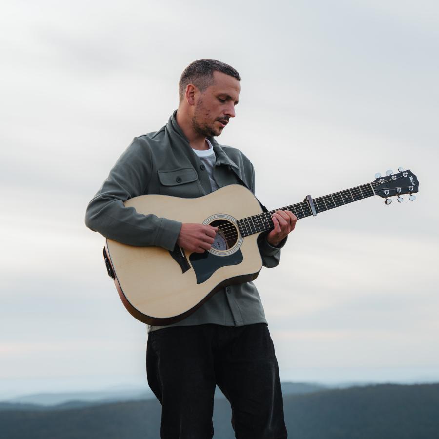 Portrait Dominik Büchele