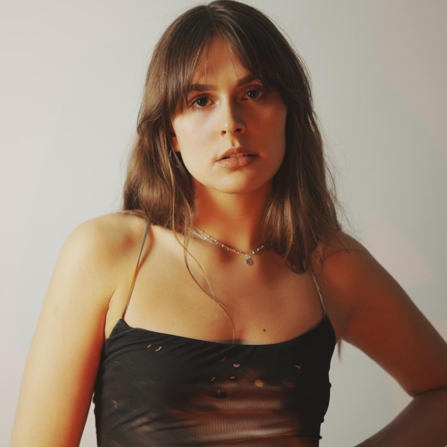 Portrait Helena Luna Portrait Helena Luna