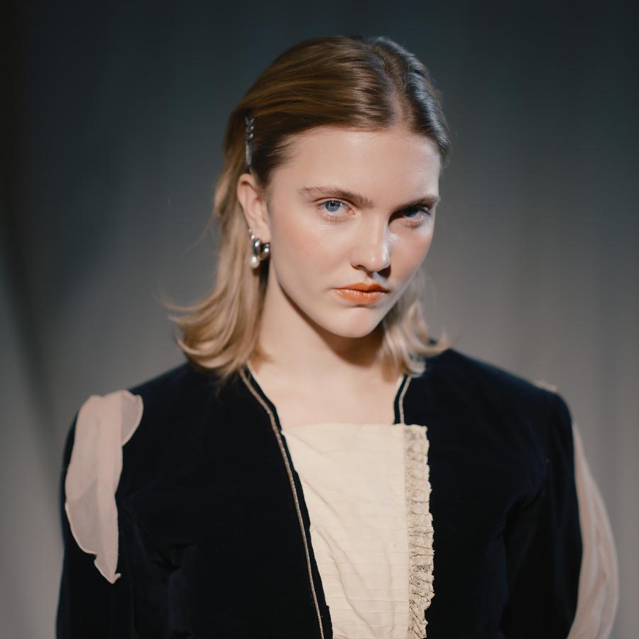 Portrait Magda Portrait Magda