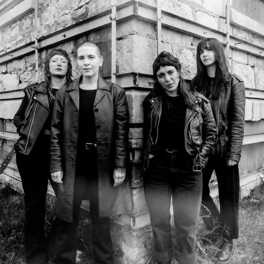 Portrait Bonnie Trash