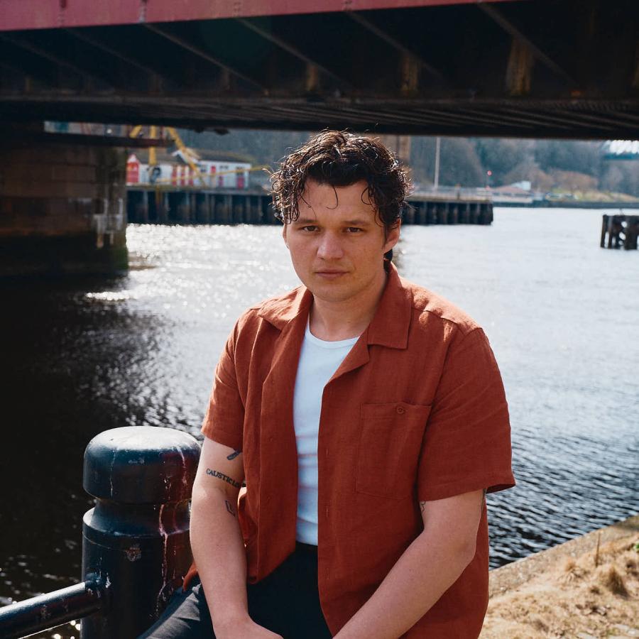 Portrait Finn Forster