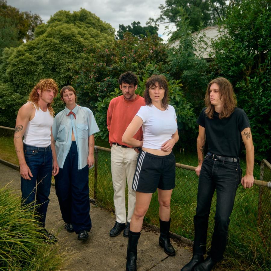 Portrait Full Flower Moon Band