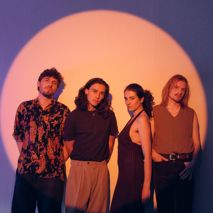 Portrait Mina Richman