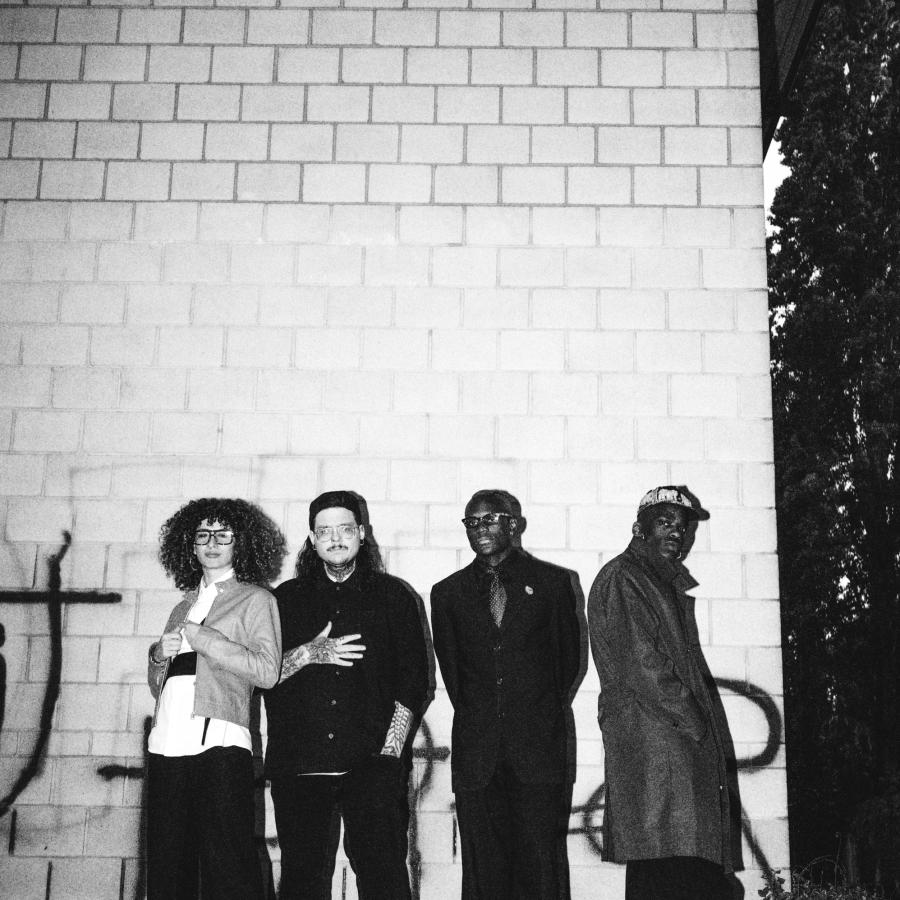 Portrait GRENZKONTROLLE